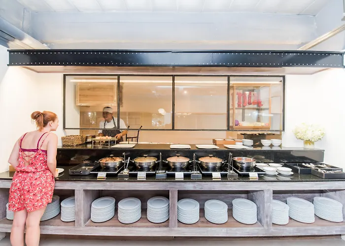 Sugar Marina - Art - Karon BeachResort Hotel